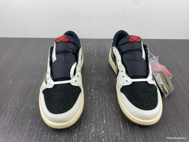MaikeSneakers 1 Travis Low OG WMNS Air Olive DZ4137-106 Scott x Jordan 0717